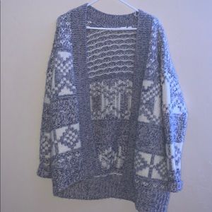 AMAZINGLY COMFORTABLE LONG WOOL CARDIGAN❄️❄️